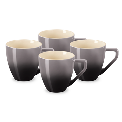Tasses minimalistes (ensemble de quatre) Tasses minimalistes (ensemble de quatre)